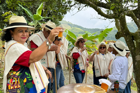 Coffee and Exotic Fruit Tour from Medellín with Lunch Coffee and Exotic Fruit Tour from Medellín with Lunch.