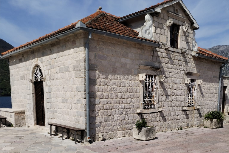 De Dubrovnik a Montenegro: Perast y Kotor