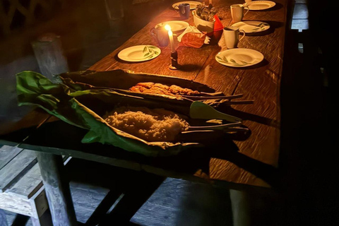 3-Day Amazon Expedition: Jungle, River & Wildlife Tour