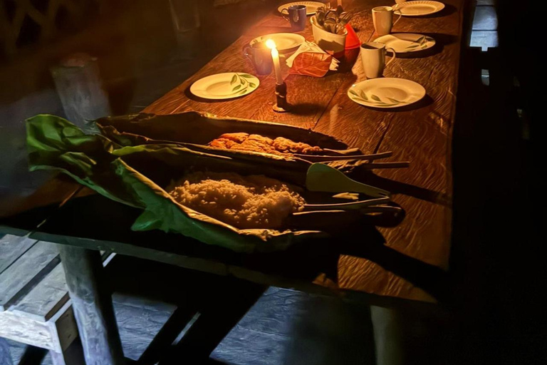 3-Day Amazon Expedition: Jungle, River & Wildlife Tour