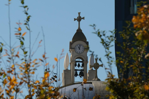 Jednodniowa wycieczka do Tirany i Kruji