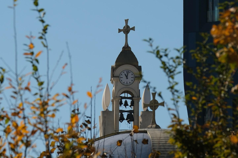 Jednodniowa wycieczka do Tirany i Kruji