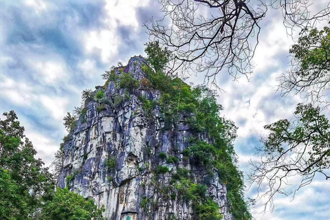 Guilin: Duxiu Peak and Jingjiang Prince's Palace Entry Pass