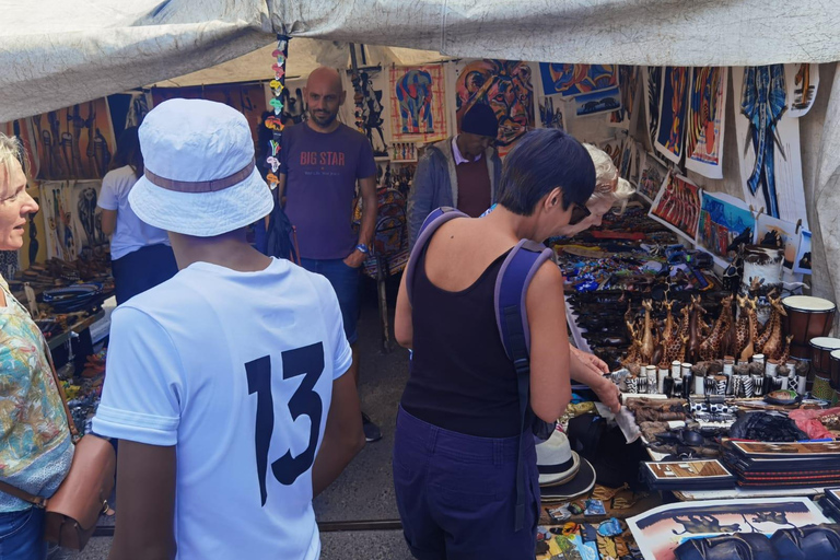 Cidade do Cabo: Excursão Township de 3 a 4 horasExcursão compartilhada em grupo