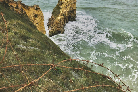 Normandy D-Day Beaches: Small Group Tour from Paris