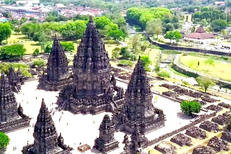 Yogyakrta to bali:Borobudur,prambanan,bromo,ijen,tumpak sewu
