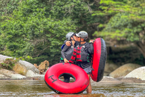 Medellín: Magical Tubing Río Arenal San Rafael