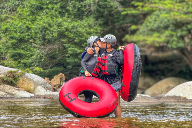 Medellín: Magical Tubing Río Arenal San Rafael