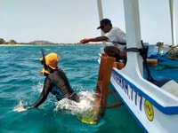 Tagesausflug 3 Gili-Inseln inklusive Schnorcheln - Hizvo