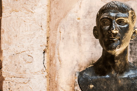 Von Rom aus: Pompeji und Herculaneum Tour mit dem Hochgeschwindigkeitszug