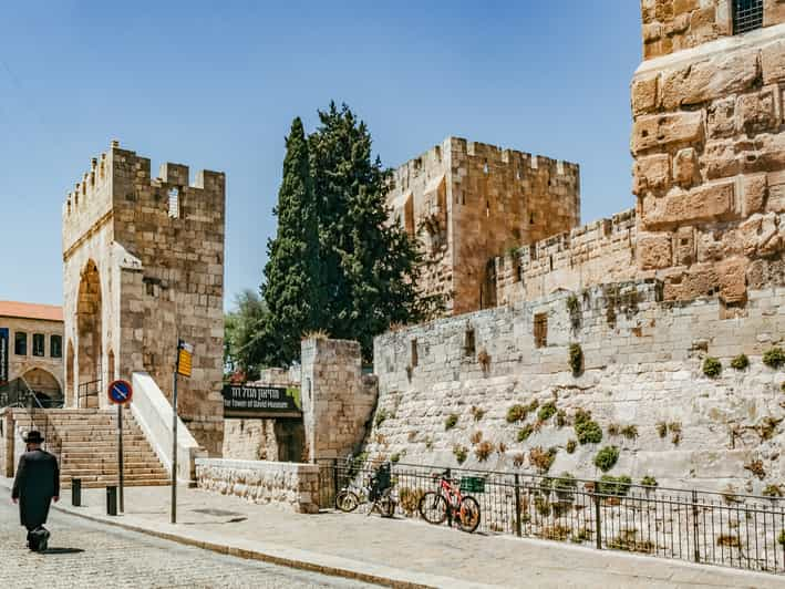 From Tel Aviv: Jerusalem And Bethlehem Guided Day Trip | GetYourGuide