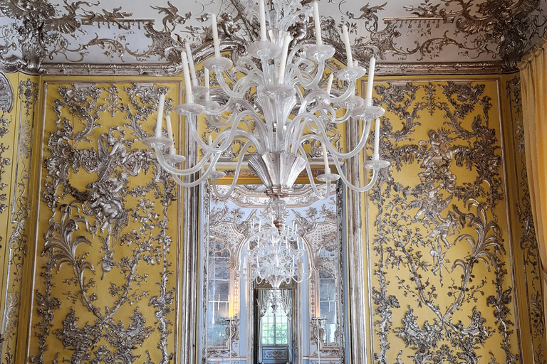 Nymphenburg Palace Reimagined English