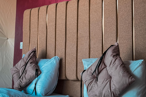 Wadi Rum: Desert Camp Tour With Jeep Safari And Star Gazing: