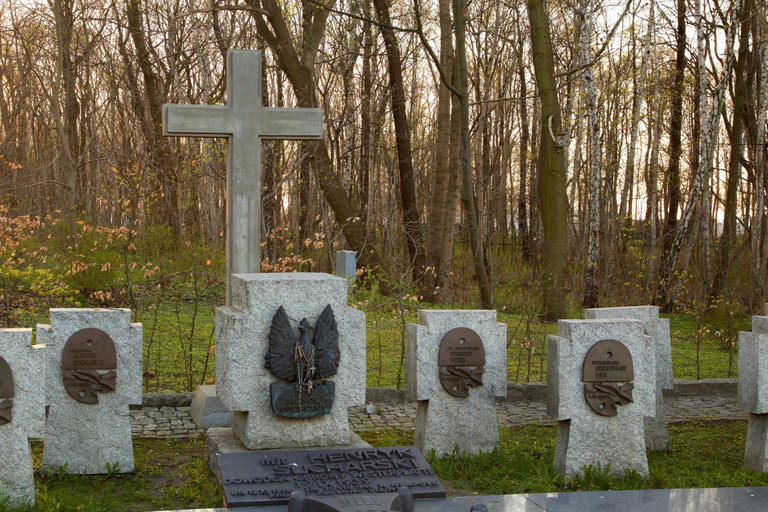 Gdańsk: Westerplatte Battlefield Private Guided Tour