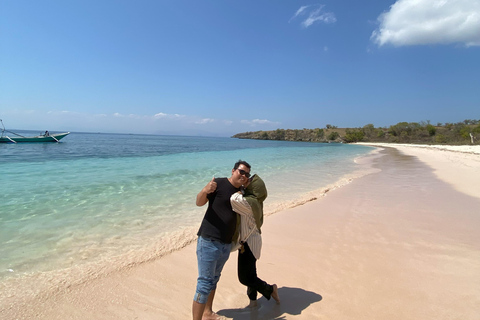 Lombok : Pink Beach Adventure et 3 Gilis