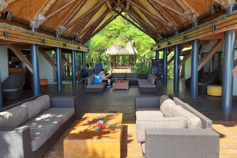 Fiji: Serenity Island Resort Island Escape Half Day Tour PM : Serenity Island Resort Island Escape Half Day Tour