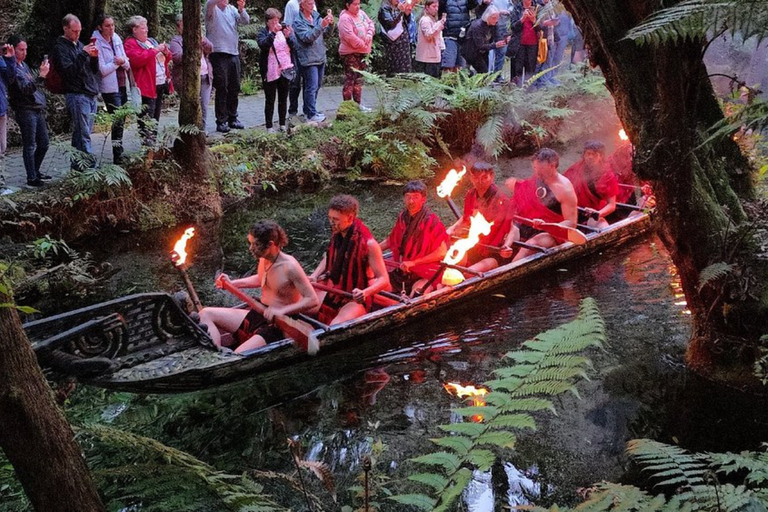 Private Day Tour - Rotorua, Kiwi Hatchery & Māori Culture