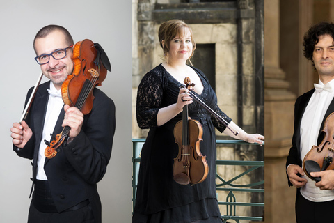 圣马田教堂圣诞音乐会A类