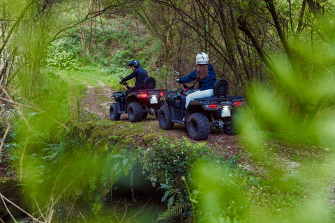 2h Quad Tour - Arcos de Valdevez - Peneda Gerês