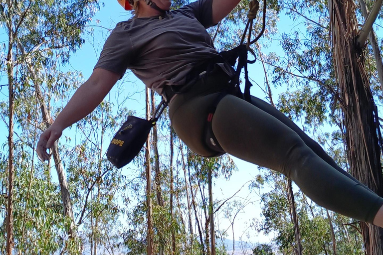 Sucre Rock Climbing Tour