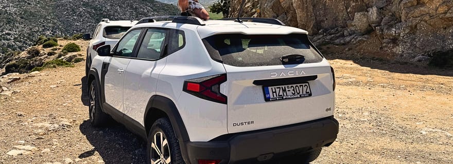 Safari en Jeep à Lasithi – Vie locale et saveurs crétoises