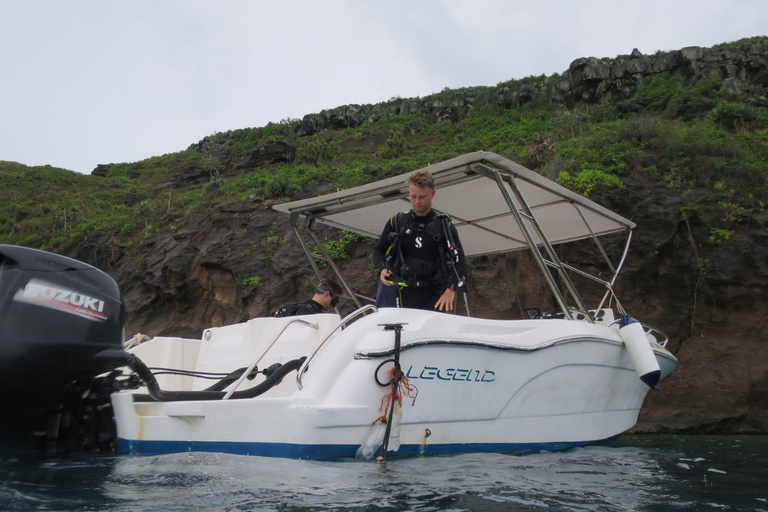 Maurice: aventure de plongée sous-marine de 3 heures sur la côte estMaurice: aventure de plongée de 3 heures sur la côte ouest