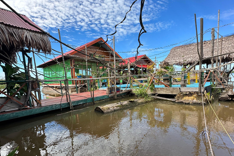 Plan Amazonas Volledig Extreem 5 dagen 4 nachten | Leticia Amazonas