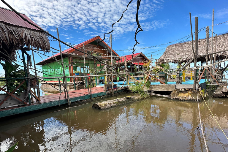 Plan Amazonas Volledig Extreem 5 dagen 4 nachten | Leticia Amazonas