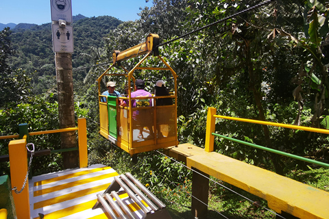 FROM QUITO-Mindo Cloud Forest & Calacali Middle of the world