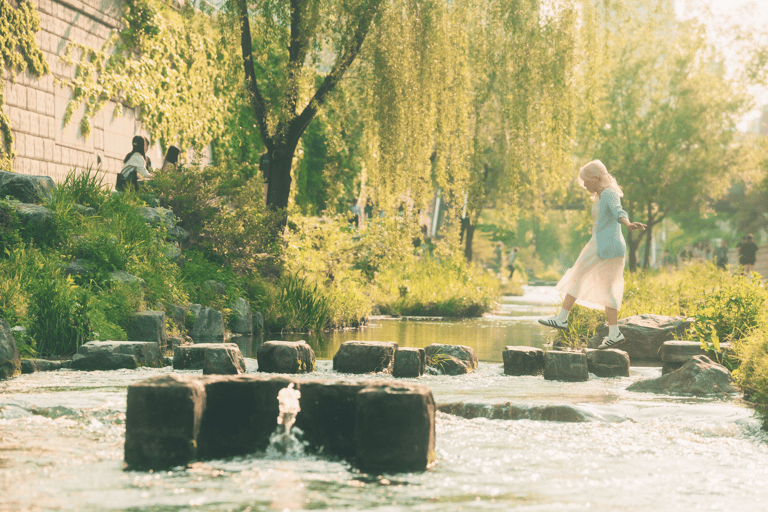 Seoul | Make Your Own K-Drama: Premium Film & Photo Shoot Capture Your Story