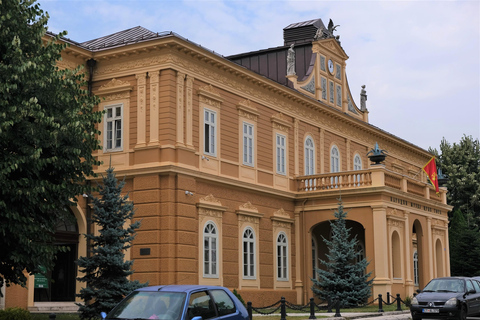 الجبل الأسود: جولة خاصة في Lovćenجولة لوفتشين الخاصة