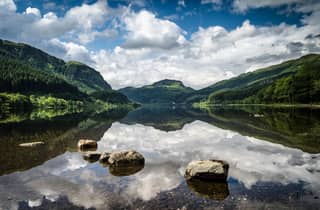 Tagestour von Edinburgh nach Glencoe und in die schottischen Highlands