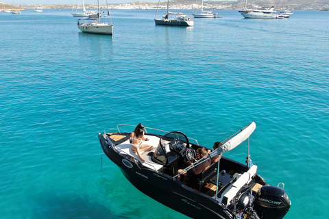 Zakynthos : Cruise Around the Island Boat tour Max 5 Pax
