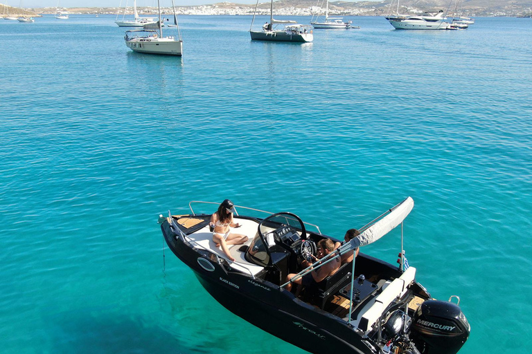 Zakynthos : Cruise Around the Island Boat tour Max 5 Pax