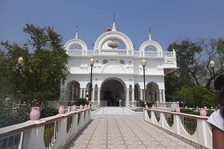 From Kolkata: Murshidabad Private Heritage Day Trip