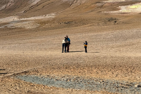 Iceland: 8-Day Ring Road Campervan Guided Tour