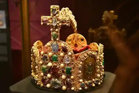 Excursão particular: Tesouro Imperial de Viena