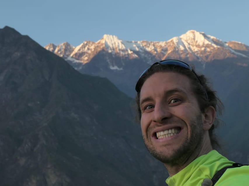 Choquequirao, Route van de Zon - Hizvo