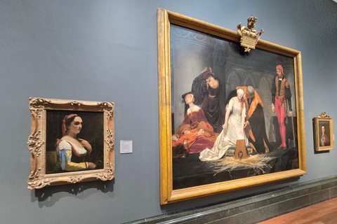 London: National Gallery Guided Tour with Priority Entrance