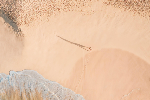 Helikopter StrandtourStrand Tour