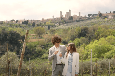 From Siena: Pisa, San Gimignano & Chianti Wine Tasting Tour Spanish - Pisa, San Gimignano & Chianti Wine Tasting Tour