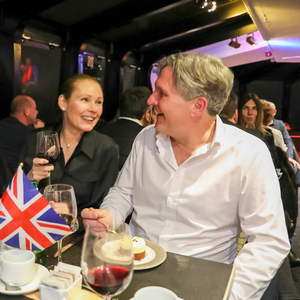 London: Dinner-Bootsfahrt auf der Themse