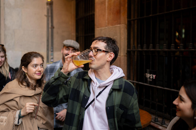 Barcelona: Tapas Tour with Food Tastings and Drinks Barcelona: Private Tapas Experience