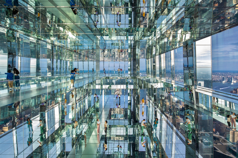 New York: Midtown Guided Tour & SUMMIT One Vanderbilt Entry