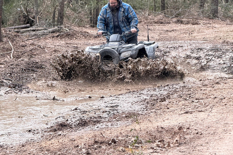 Dallas: 1-Hour Guided ATV Adventure Tour