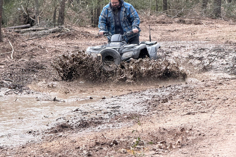 Dallas: 1-Hour Guided ATV Adventure Tour