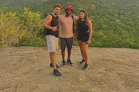 Wycieczka tuk tukiem z Kandy do Sigiriya