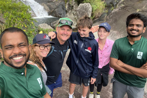 Belihuloya Trails Stage 3 & 4 : 4-Day Hiking Adventure