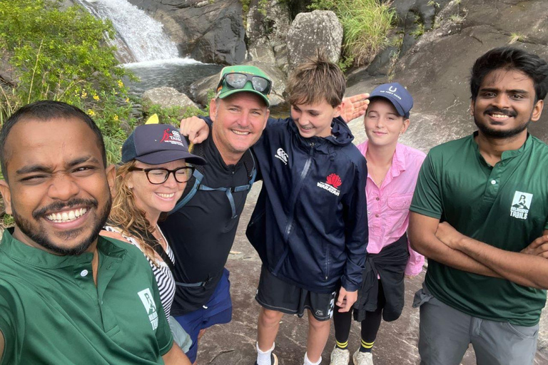 Belihuloya Trails Stage 3 & 4 : 4-Day Hiking Adventure