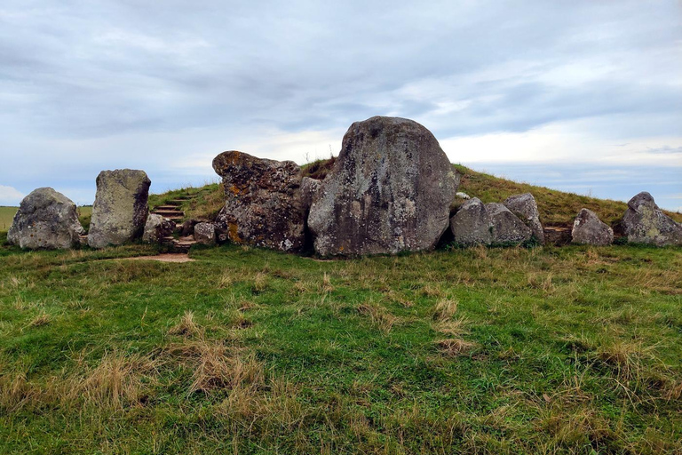 Stonehenge & Sacred Land Guided Driving Tour Per person